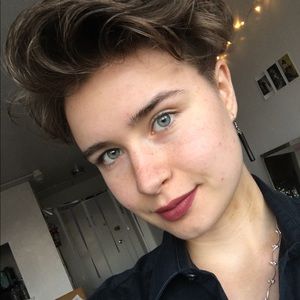 Meet your Posher, Katie